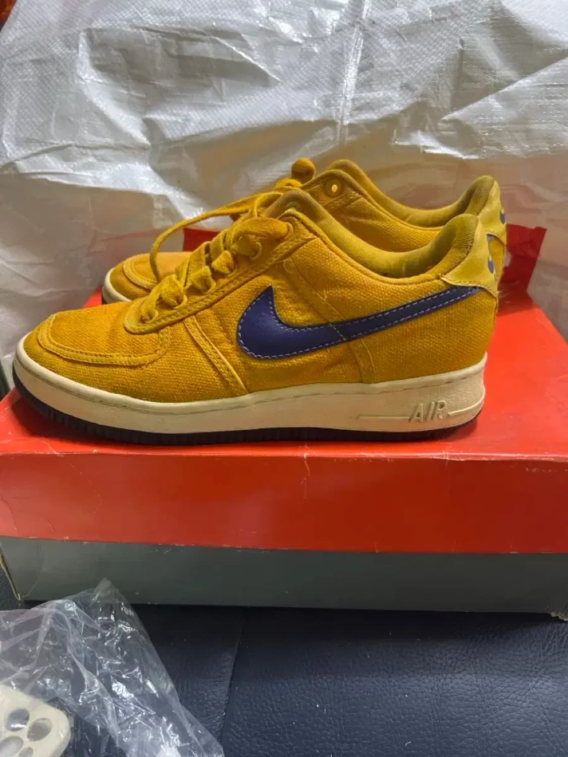 나이키 에어포스1 cvs 양군 255 상품이미지1