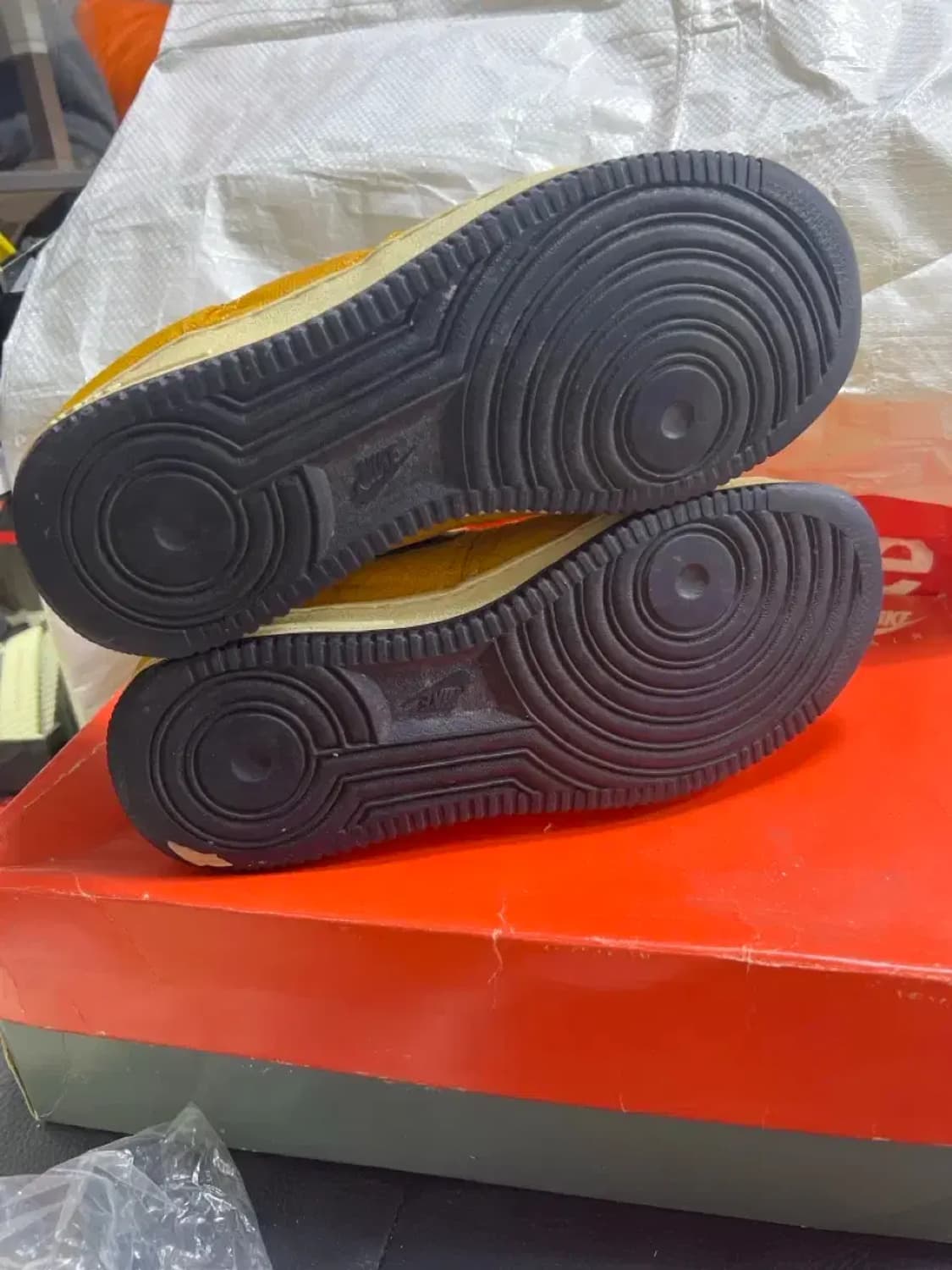 나이키 에어포스1 cvs 양군 255 상품이미지10