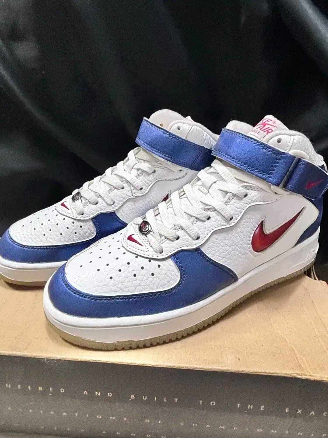 나이키 에어 포스1 인디1 270 신품 상품이미지2