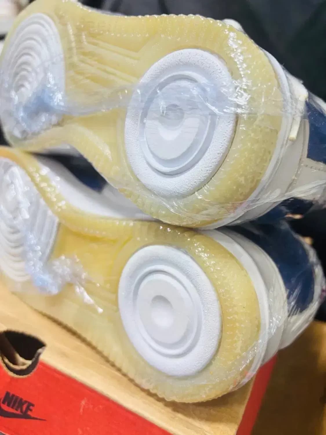 나이키 에어 포스1 인디1 270 신품 상품이미지6