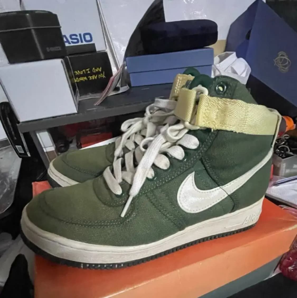 나이키 에어포스1 하이 cvs 1994 상품이미지3