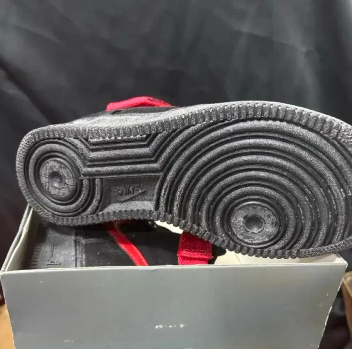 나이키 에어포스1 hi cvs 신품 상품이미지3