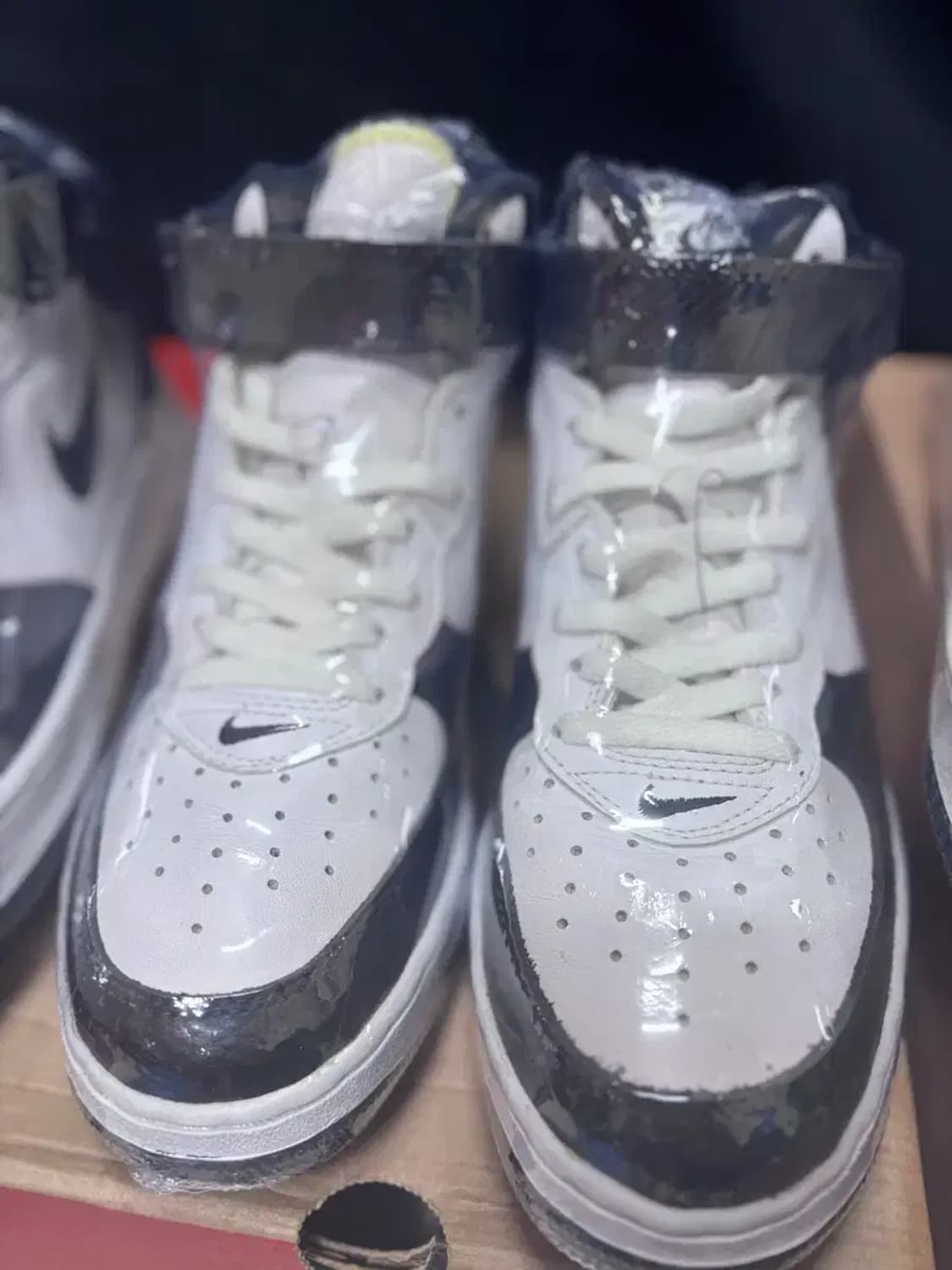 96 나이키 에어 포스 1 sc 신품 상품이미지4