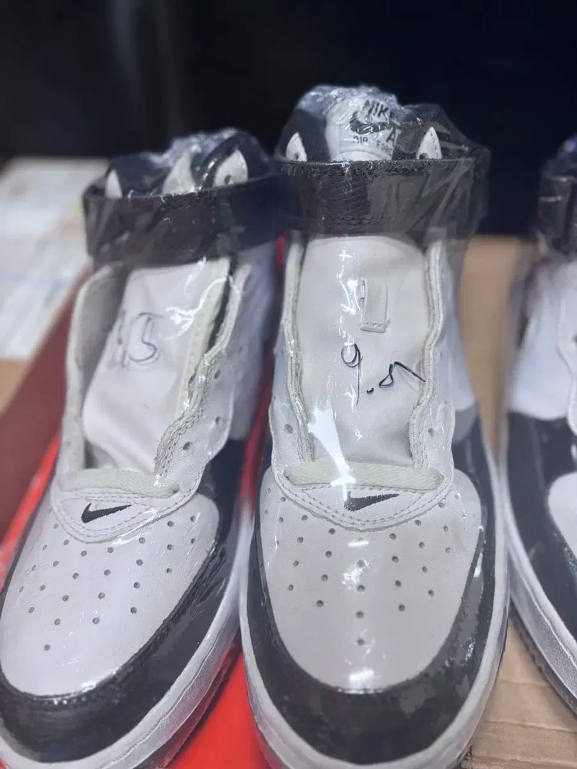 96 나이키 에어 포스 1 sc 신품 상품이미지5