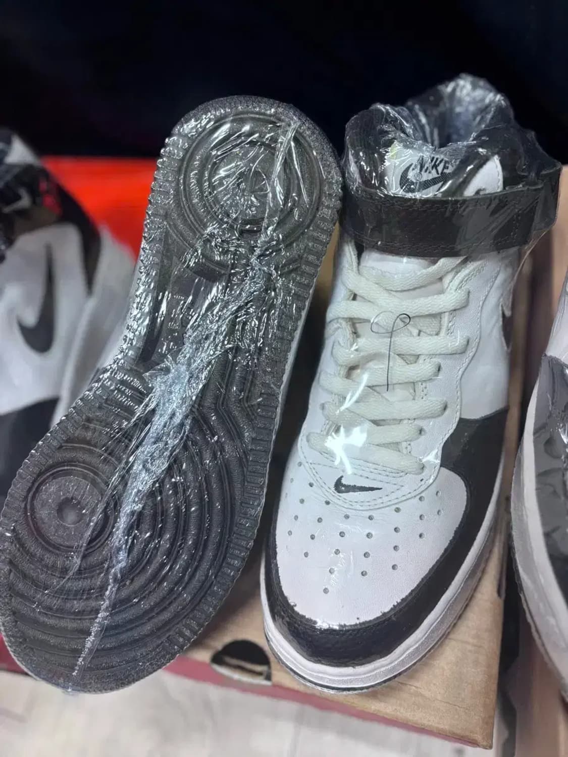 96 나이키 에어 포스 1 sc 신품 상품이미지9