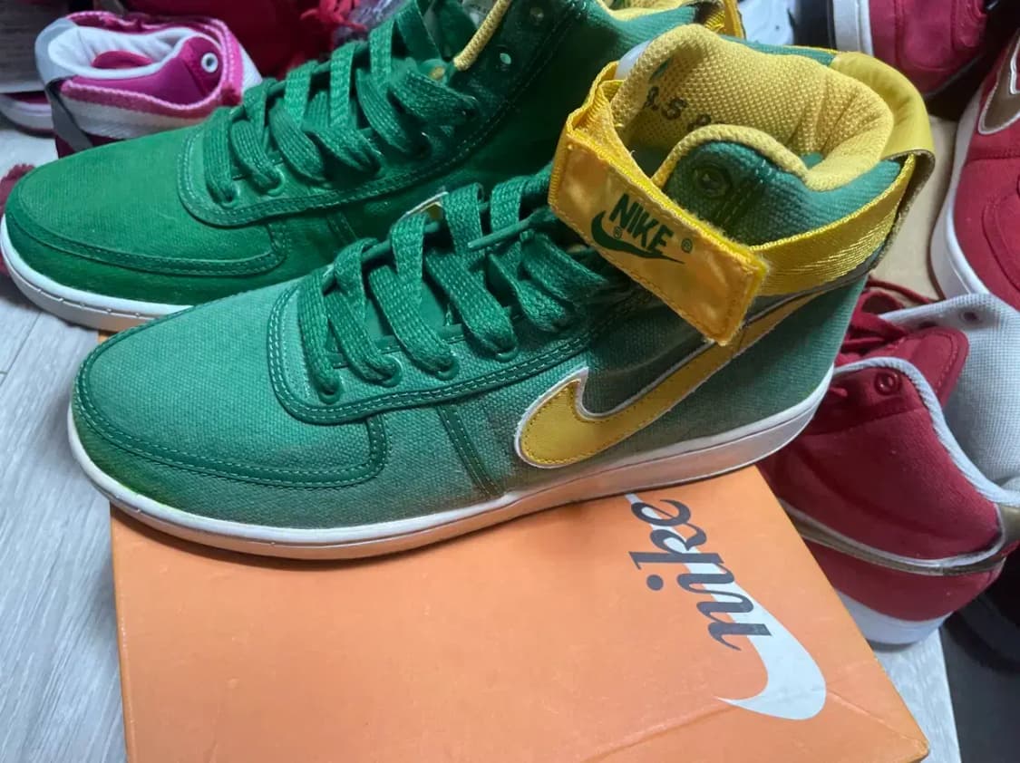 NIKE VANDAl HI og  브라질 07 상품이미지1