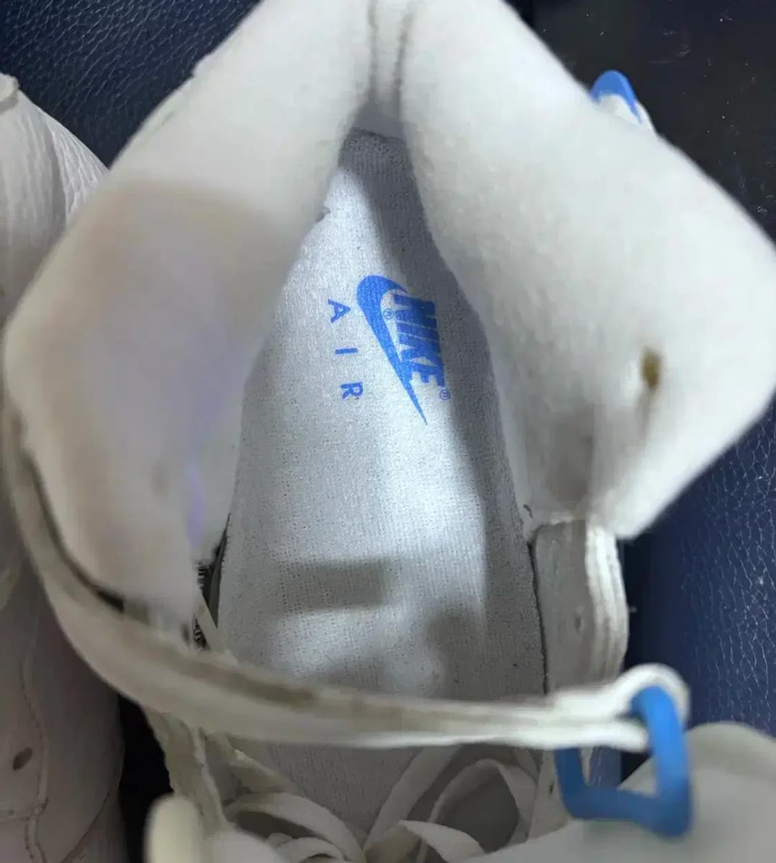 신품 96 나이키 에어포스1 sc 하늘완창 상품이미지3