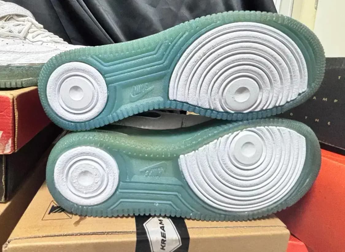 신품 96 나이키 에어포스1 sc 하늘완창 상품이미지4