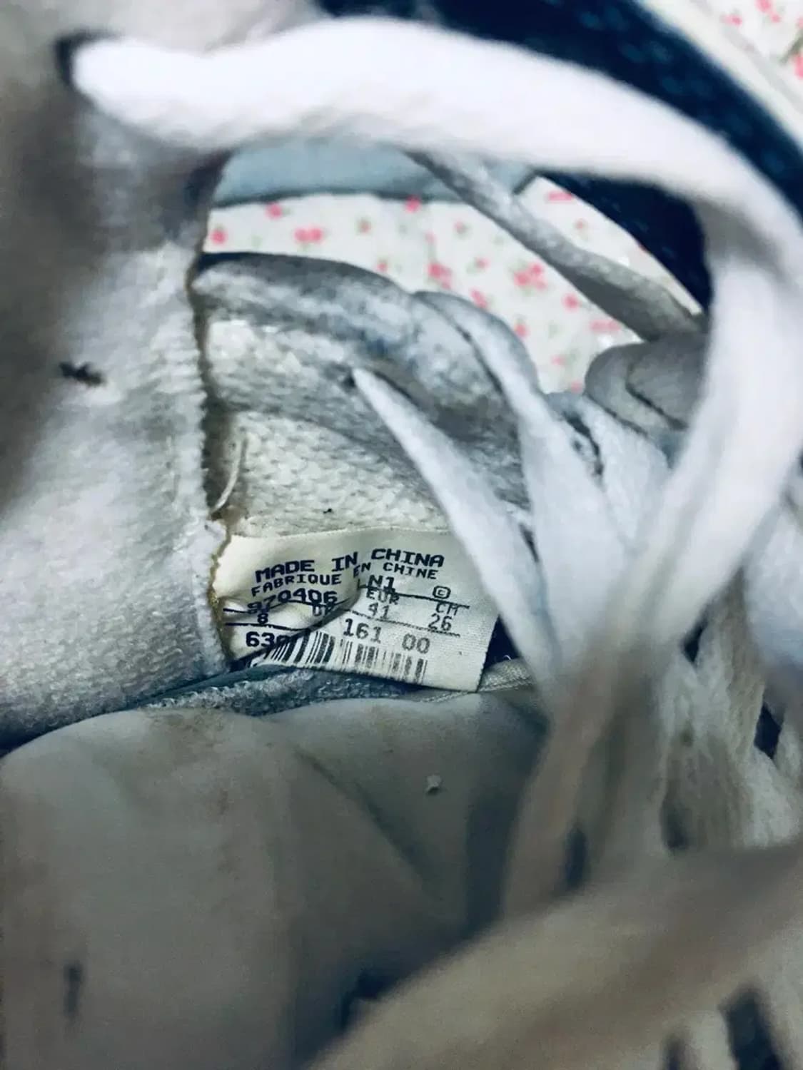 [260] 나이키 에어 포스1 인디1 미중고 상품이미지7