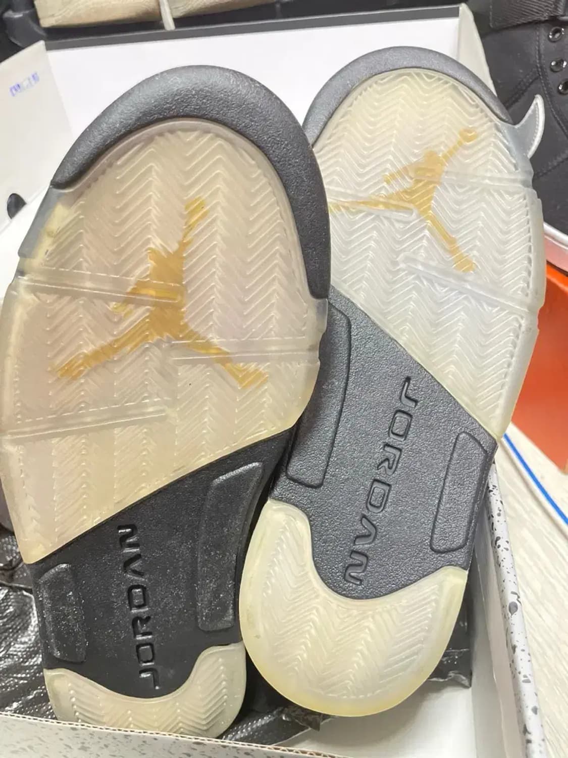 [255]나이키 에어 조던5 2016 올림픽 나코탭 신품 상품이미지3