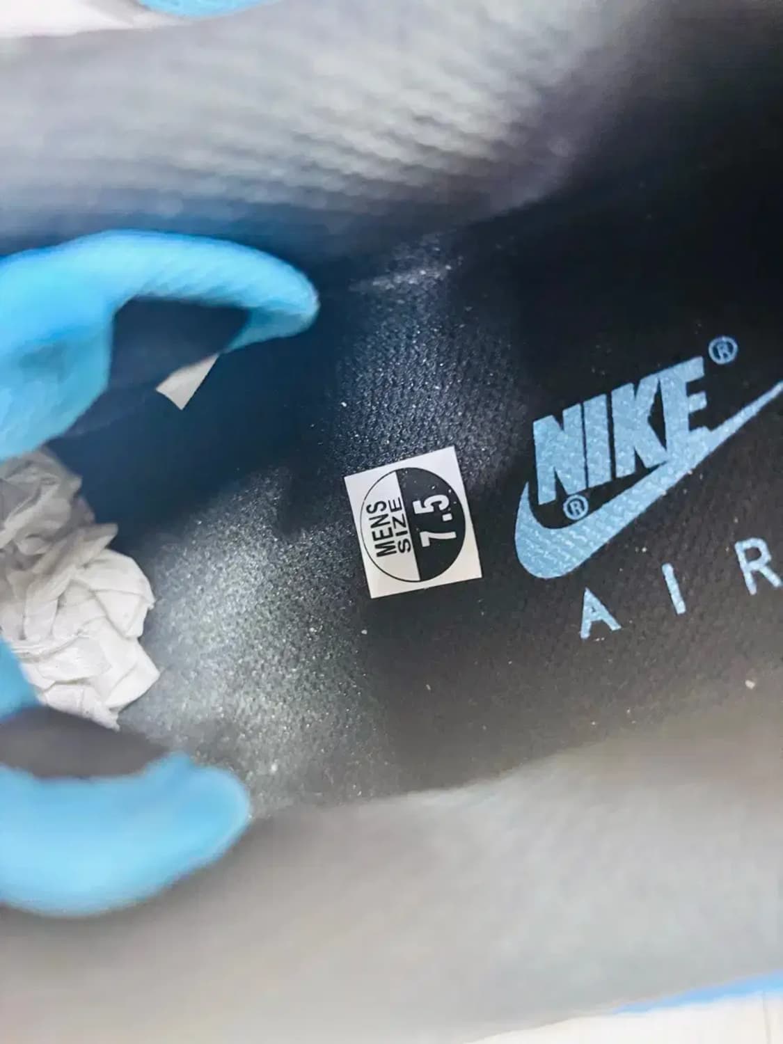 [255]나이키 에어 포스1 sc 로우 신품 상품이미지2