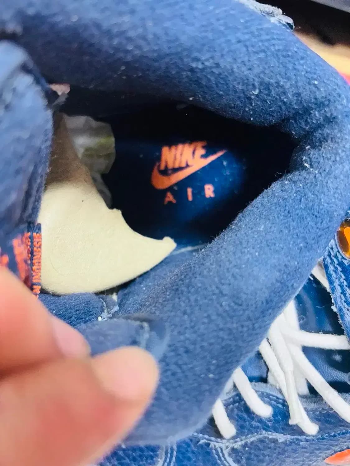 [255] Nike air Force 1 Mid Jewel sc 상품이미지2