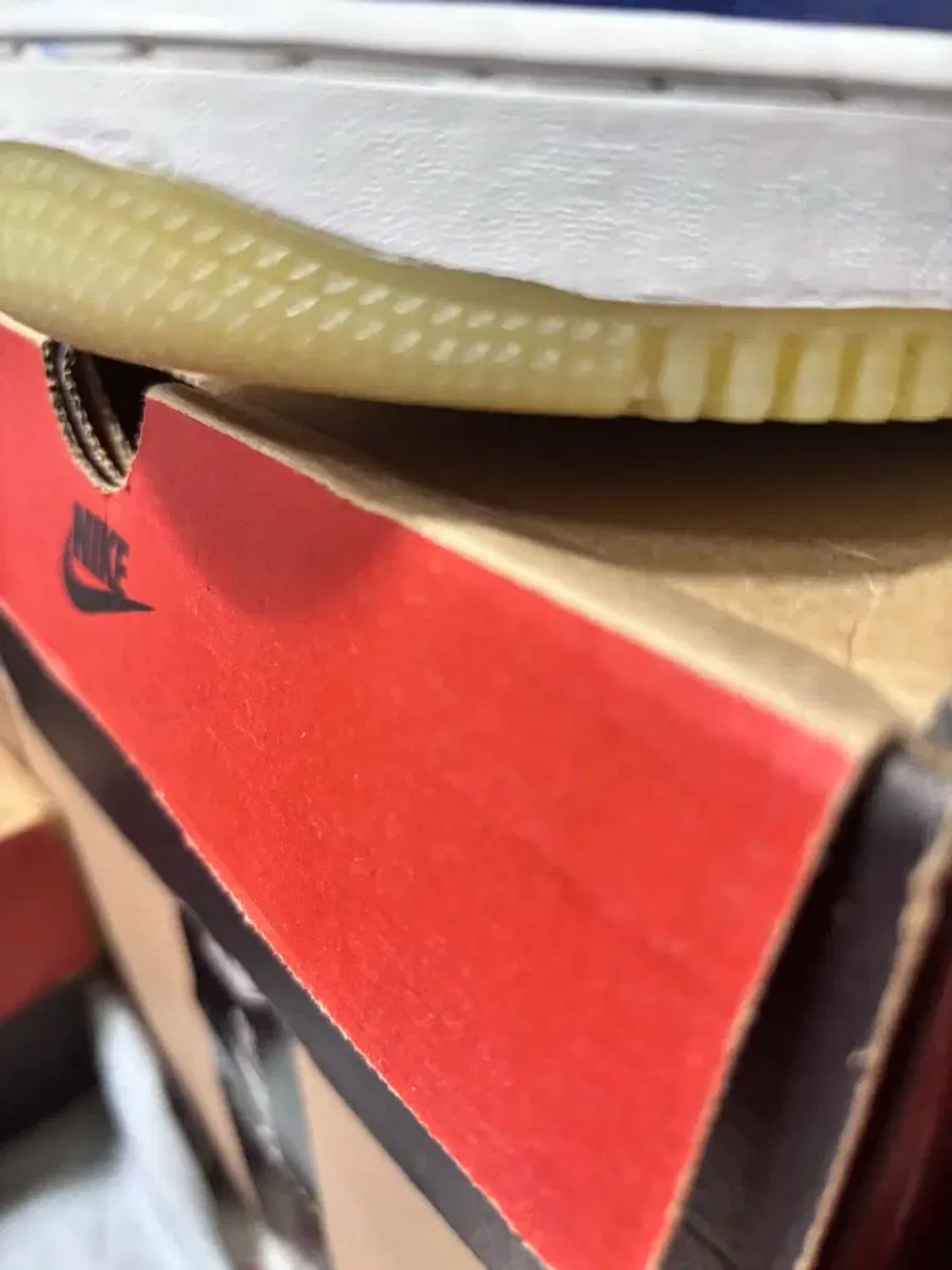 [275] 에어 포스1 미드 인디1 중고 상품이미지2