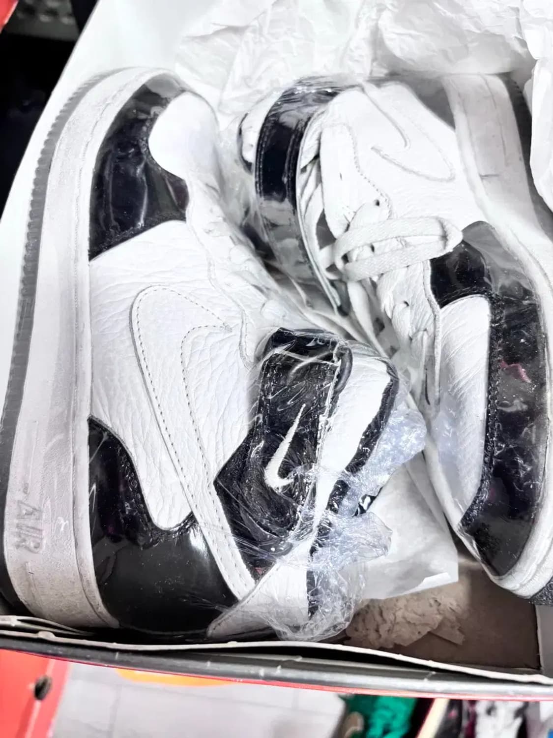 95 나이키 Air Force 1 허니버스 265 상품이미지4