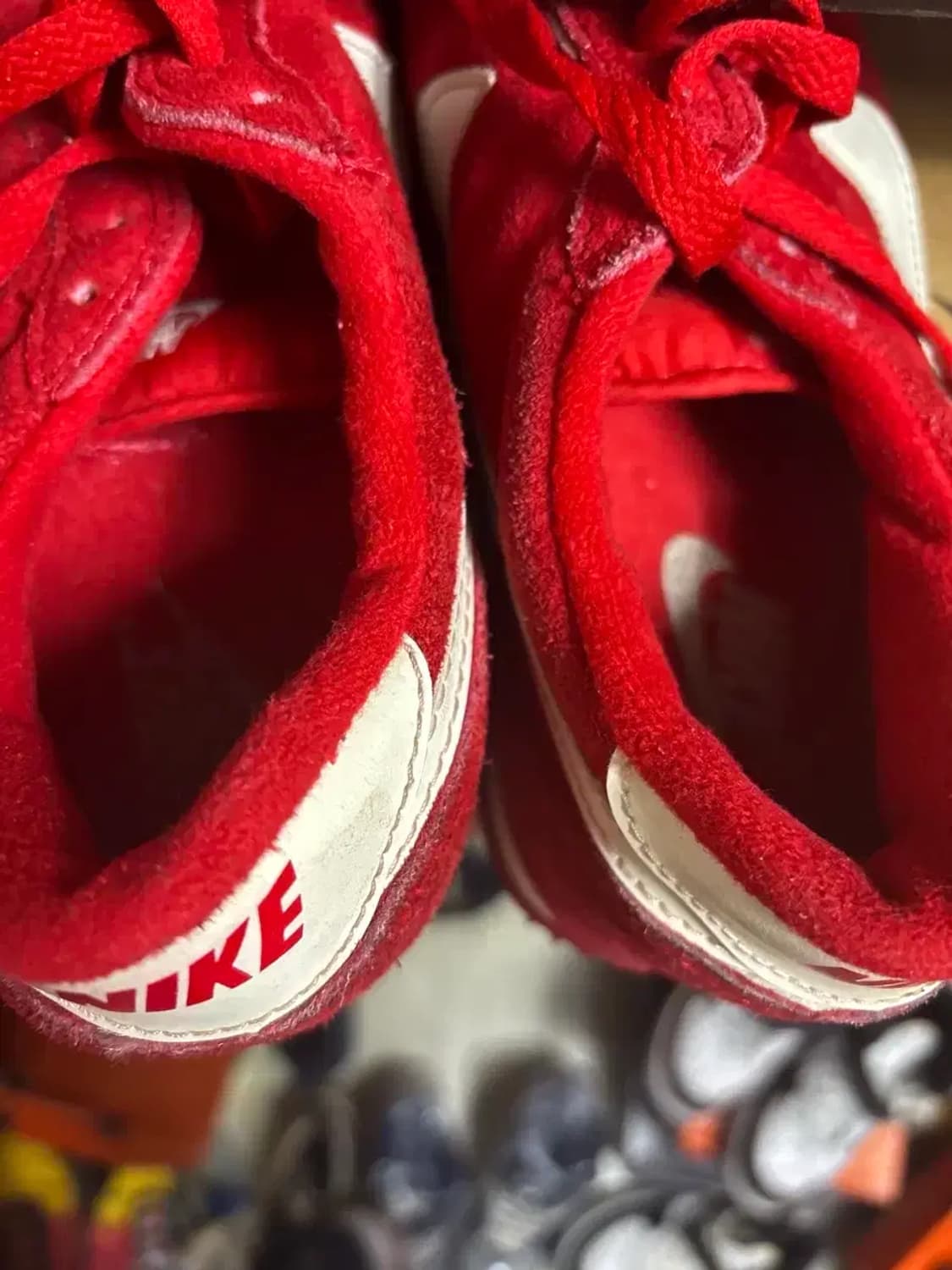 90년 나이키 코르테즈  한국산 상품이미지5