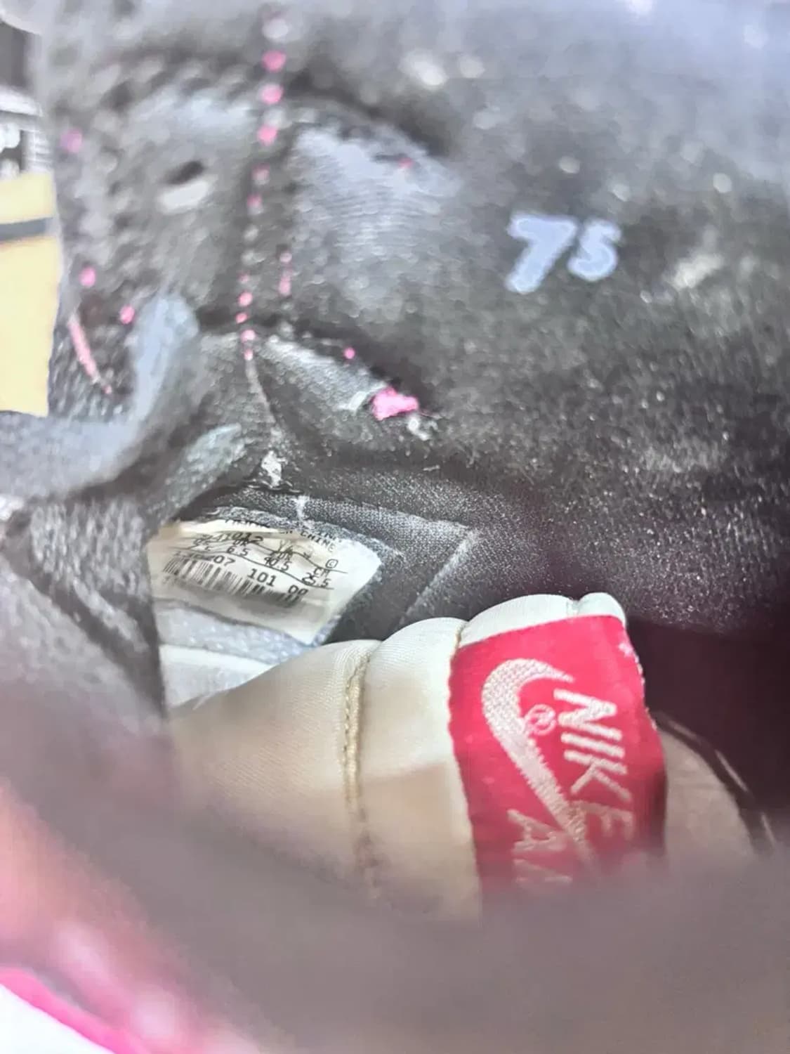 Nike 에어 조던1 시카고 94 미중고 상품이미지10