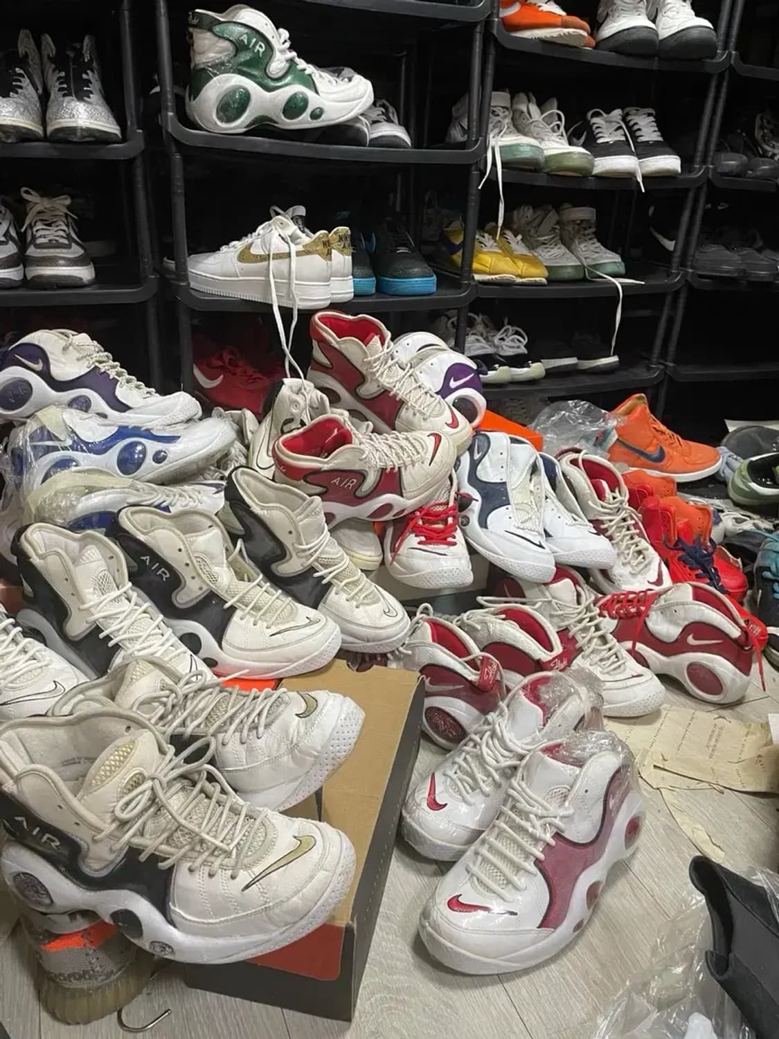 나이키 줌플라이트95 하이미드 OG 상품이미지1