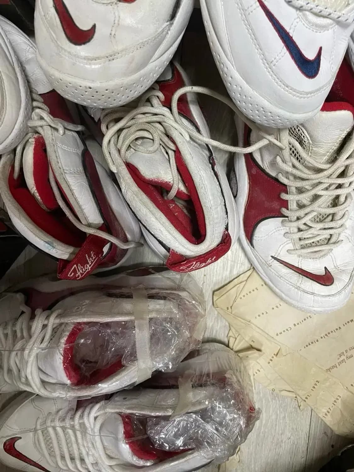 나이키 줌플라이트95 하이미드 OG 상품이미지7