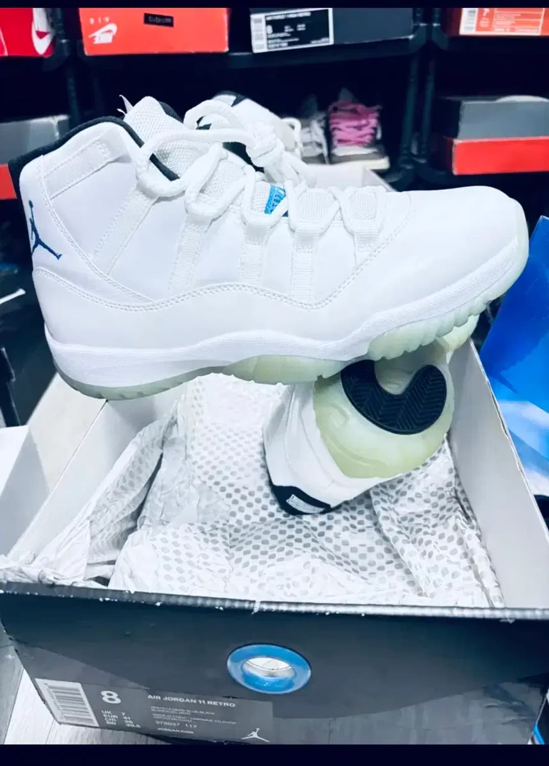 [260]나이키 에어 조던11 레트로 상품이미지1