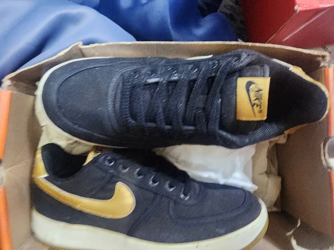 나이키 에어 포스1 sc 슈프림 Canvas 상품이미지3