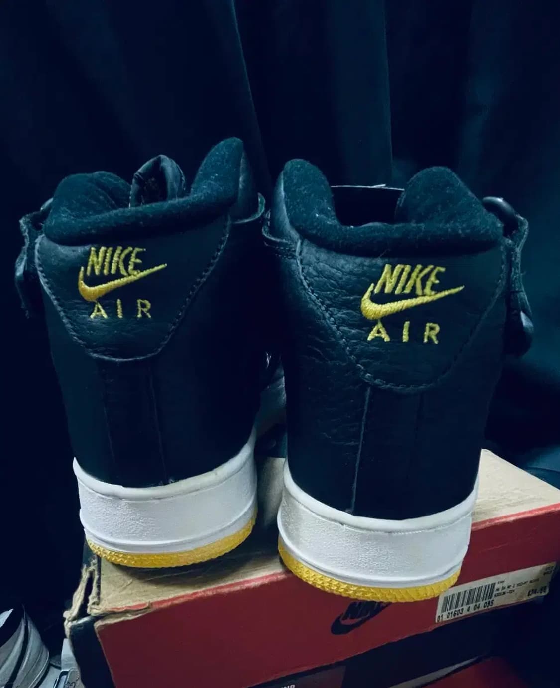 NIKE 나이키 에어 포스 1 mid Jewel 2003 상품이미지5