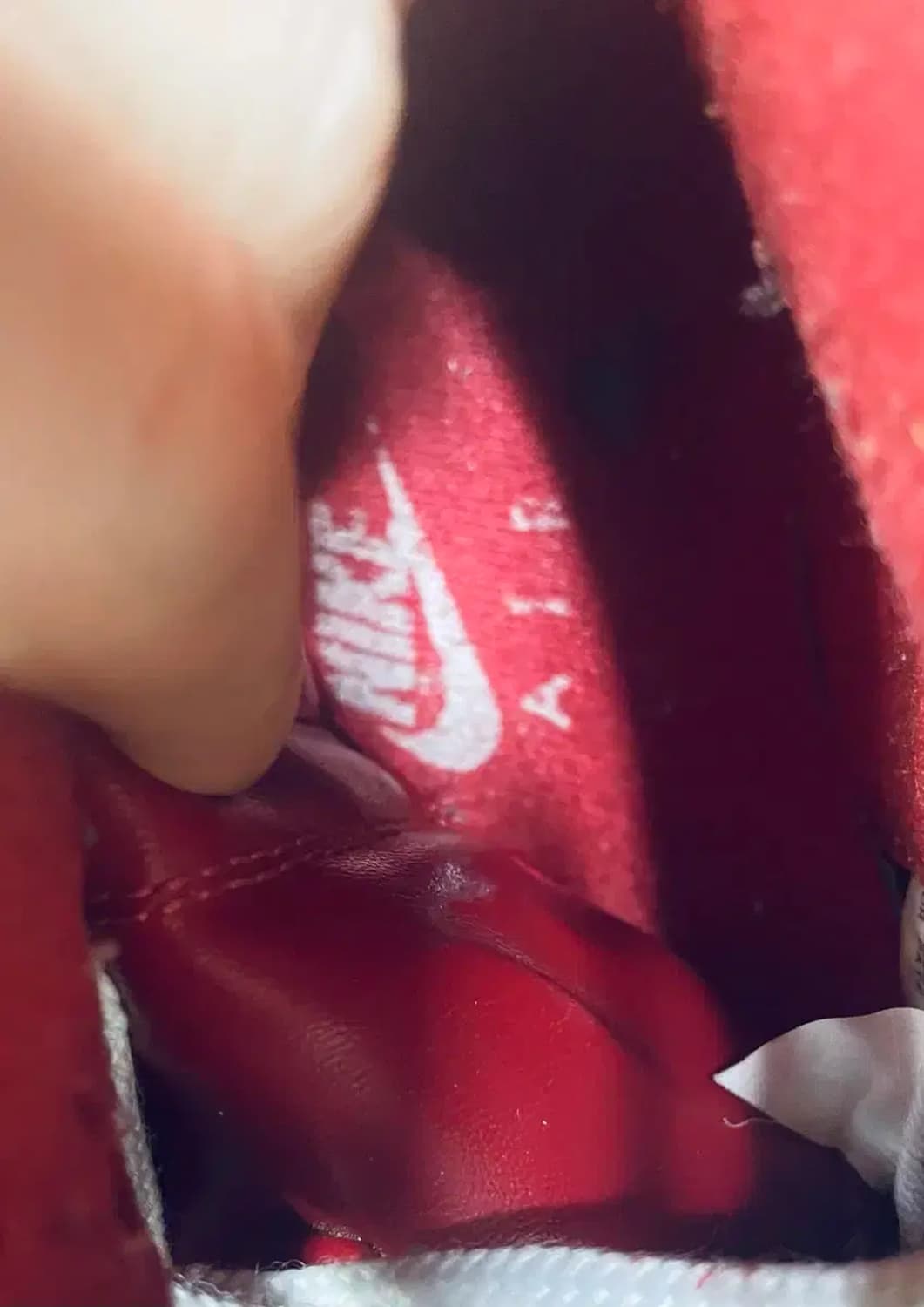 NIKE 에어 포스 1 sc 미드 98 상품이미지5