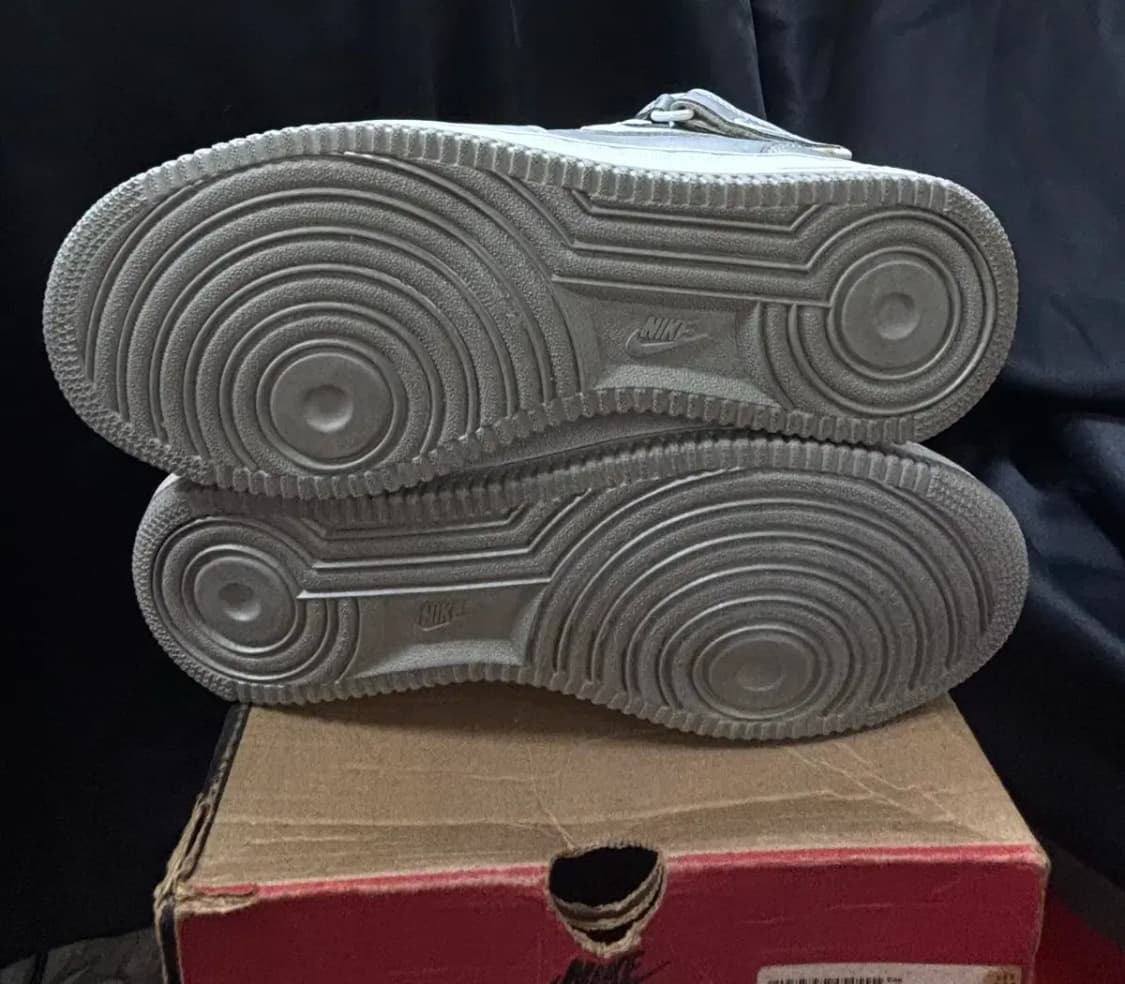 [275]NIKE 에어 포스1 mid sc 로보캅 신품 상품이미지9