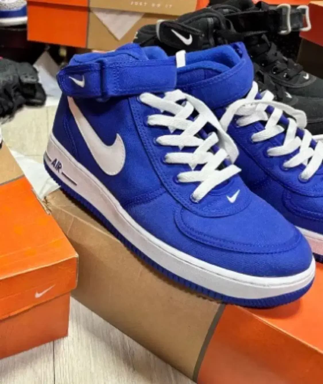 나이키 Air Force1 cvs 270 상품이미지1