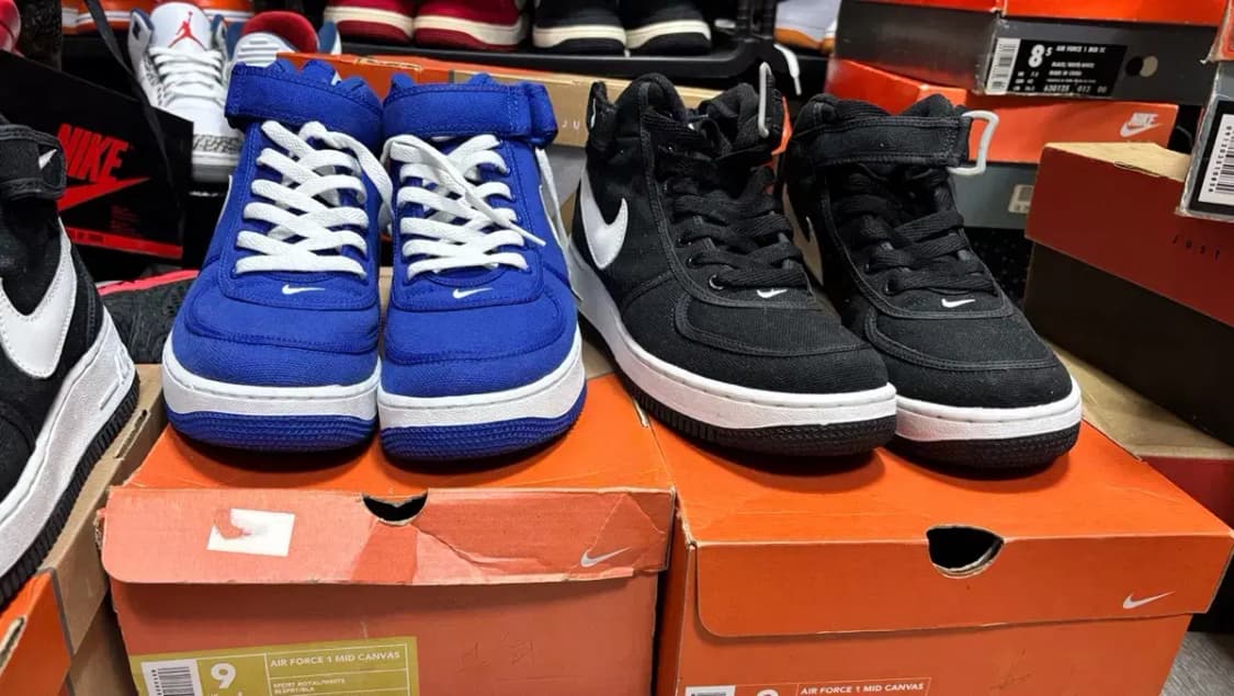 나이키 Air Force1 cvs 270 상품이미지2