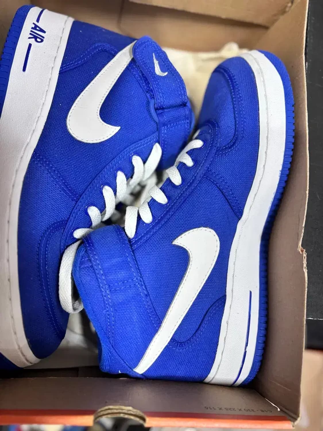 나이키 Air Force1 cvs 270 상품이미지3