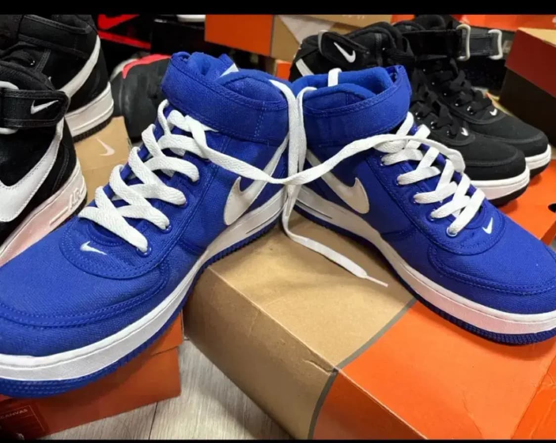 나이키 Air Force1 cvs 270 상품이미지6