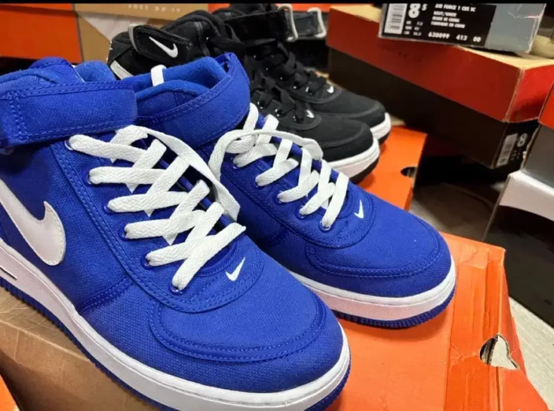 나이키 Air Force1 cvs 270 상품이미지7