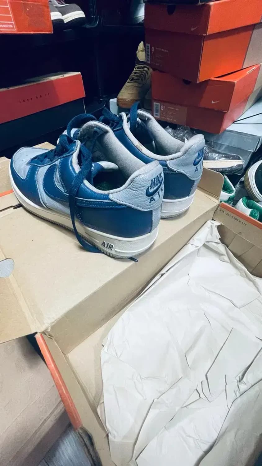 [275]나이키 에어 포스1 로우 아토모스 상품이미지8