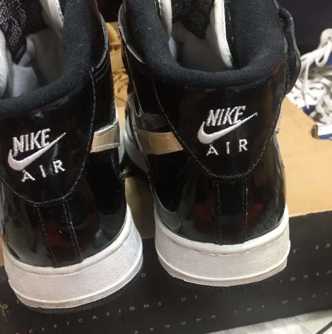 [275]나이키 에어 포스1 미드 sc 간장포스 상품이미지3