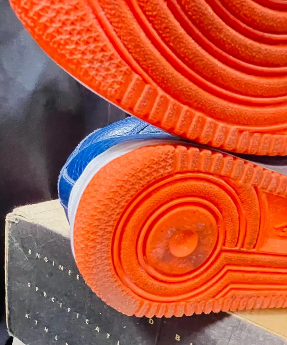 나이키 에어 포스 1 mid sc NYC 곤주 상품이미지5