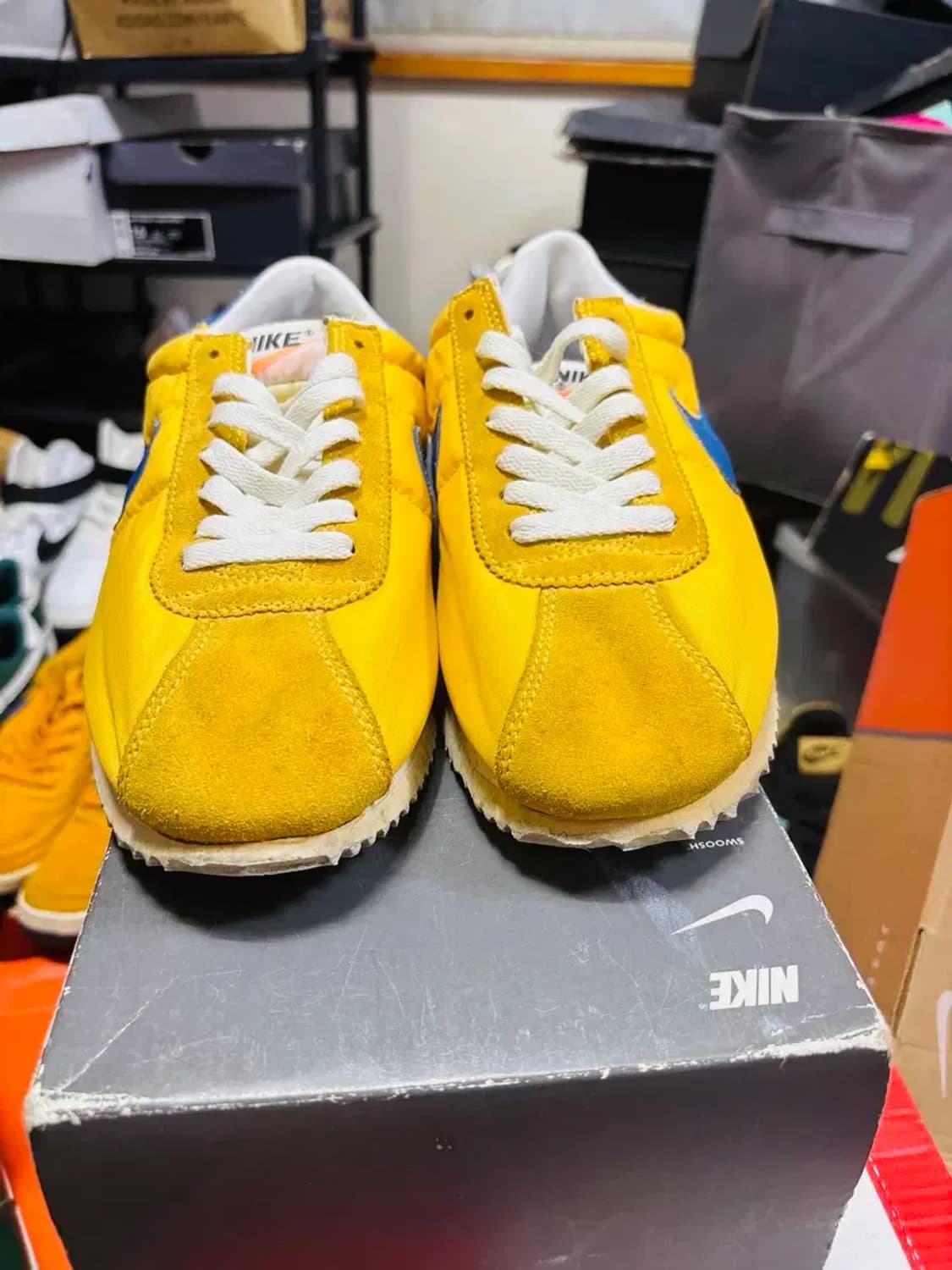 96년 나이키 코르테즈 나일론 양군 265 상품이미지1