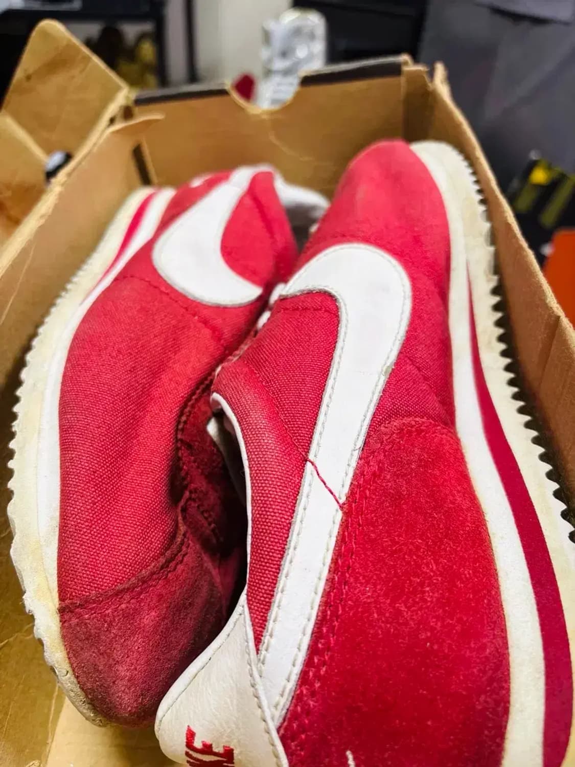 나이키 1996 코르테즈 나일론 255 상품이미지1