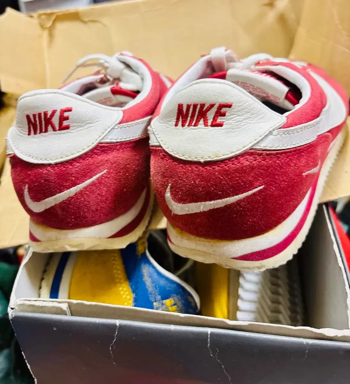 나이키 1996 코르테즈 나일론 255 상품이미지4