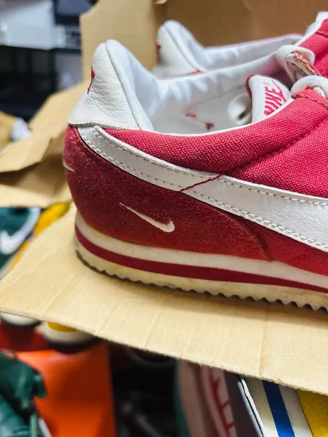 나이키 1996 코르테즈 나일론 255 상품이미지6