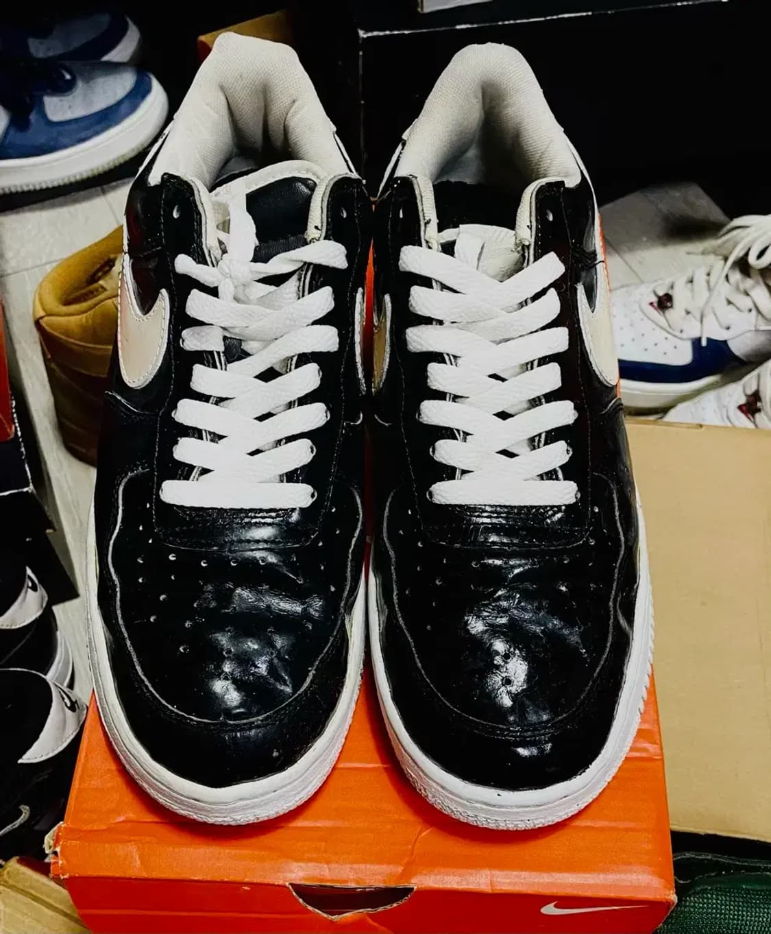 나이키 에어 포스 1 SC 간장 270 상품이미지1