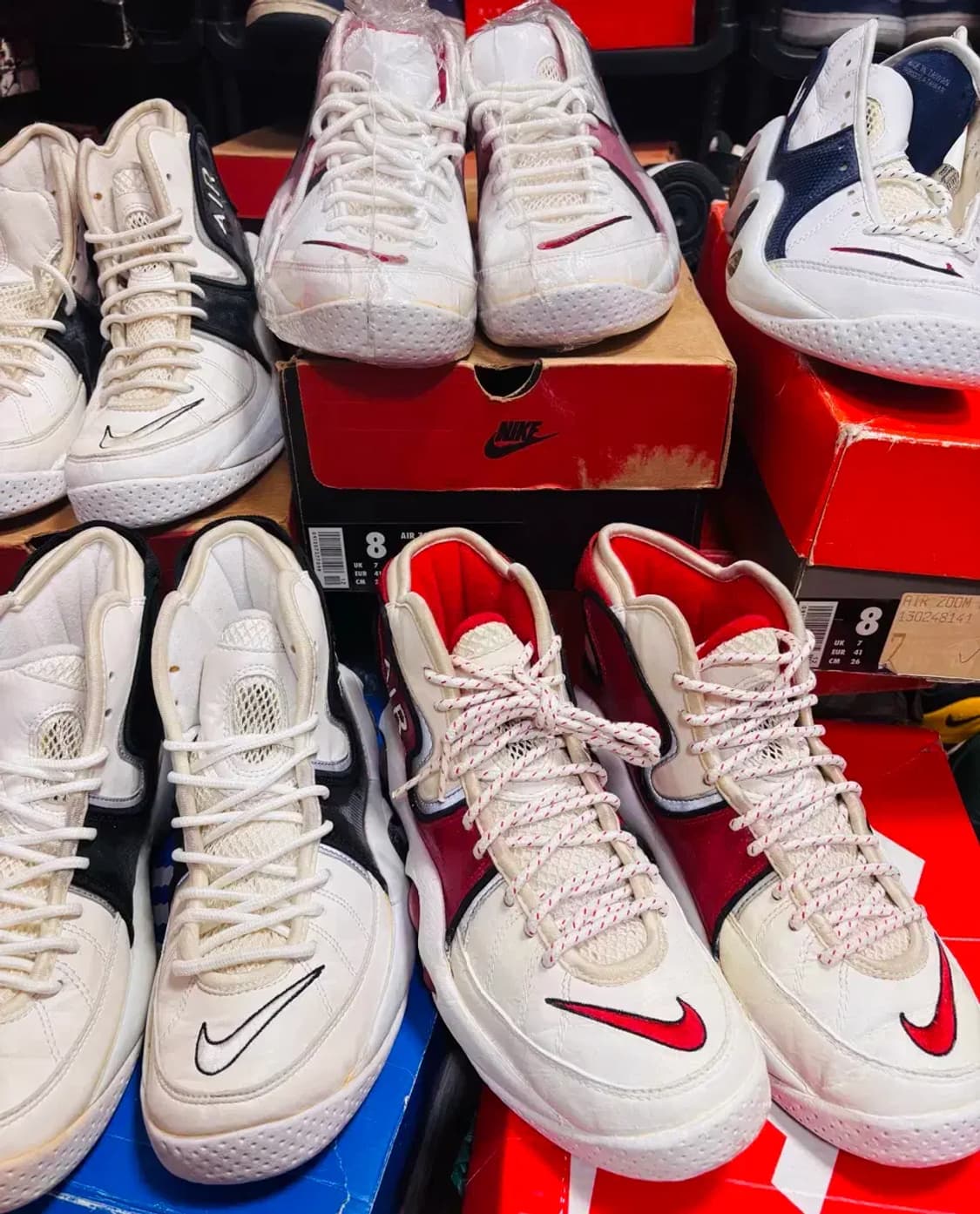 나이키 에어 줌 플라이트95 OG HI 상품이미지10