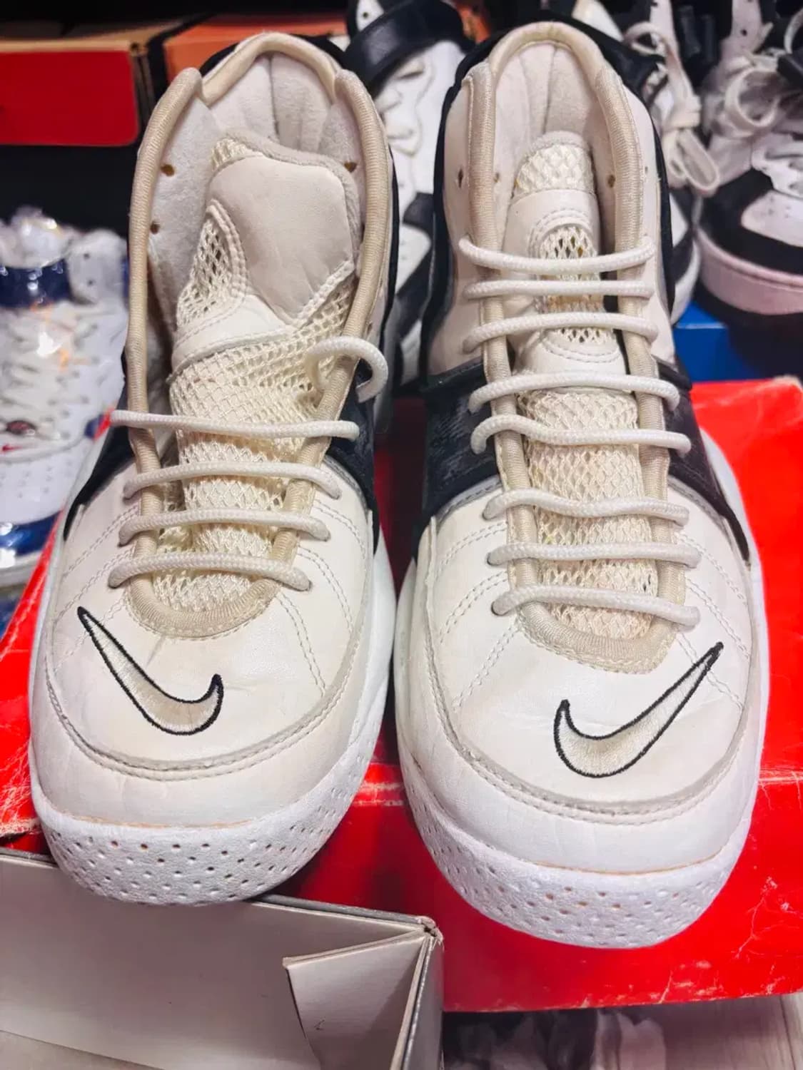 나이키 에어 줌 플라이트95 OG HI 상품이미지3