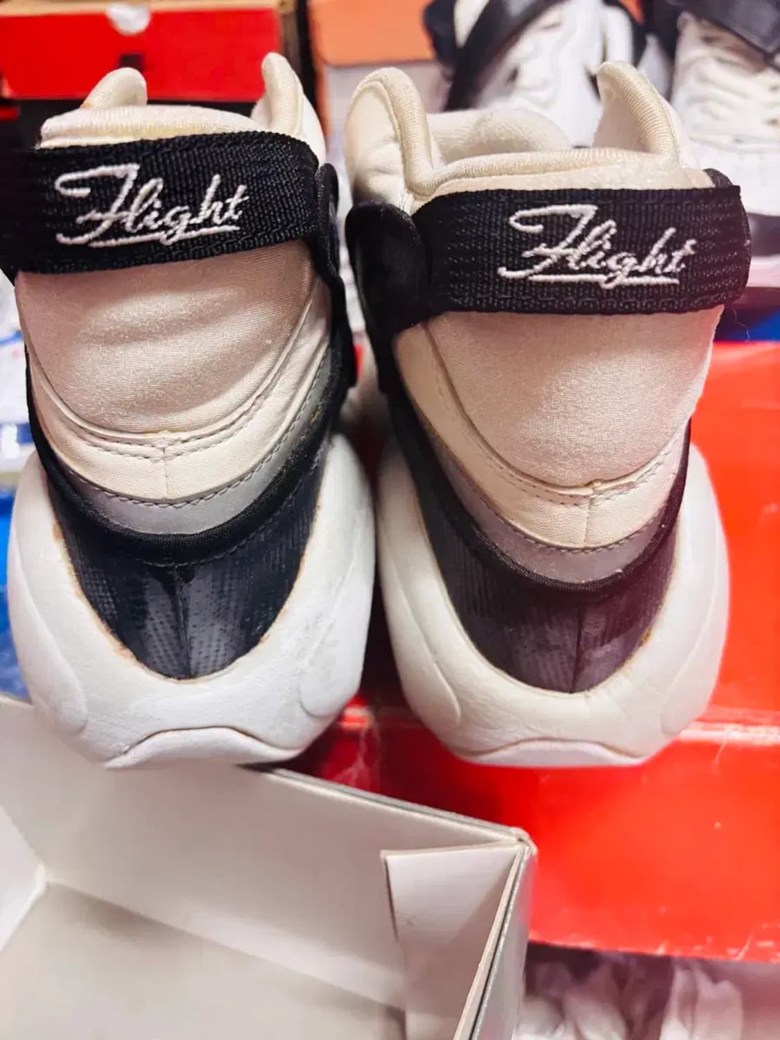 나이키 에어 줌 플라이트95 OG HI 상품이미지5