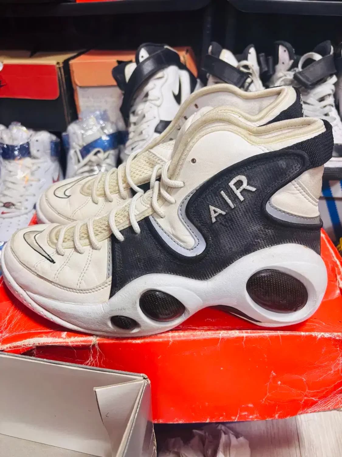 나이키 에어 줌 플라이트95 OG HI 상품이미지6