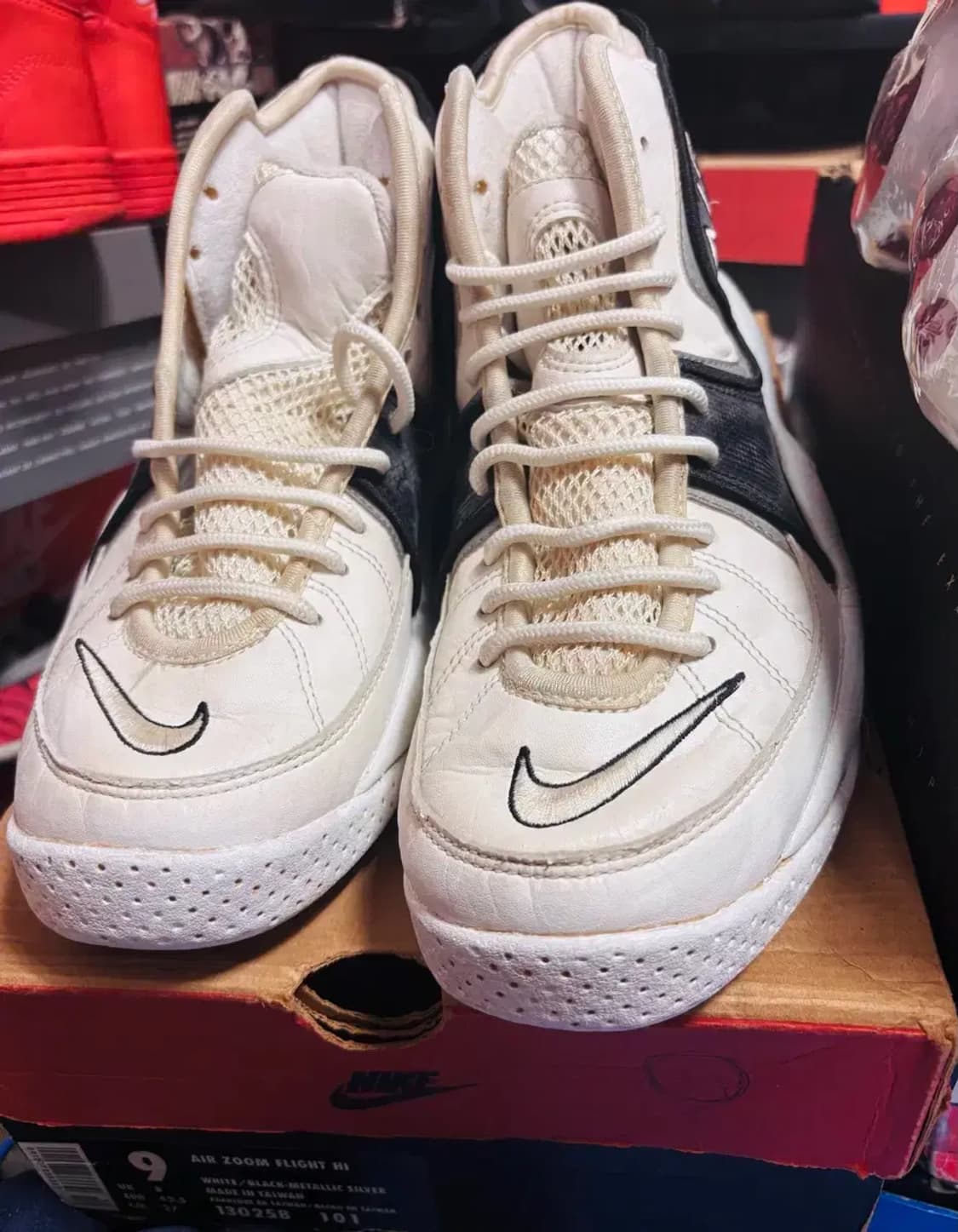 나이키 에어 줌 플라이트95 OG HI 상품이미지8