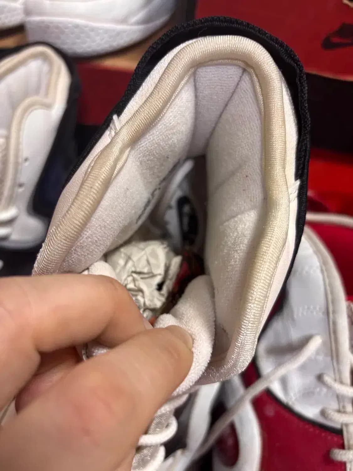 나이키 에어 줌 플라이트95 OG HI 상품이미지9