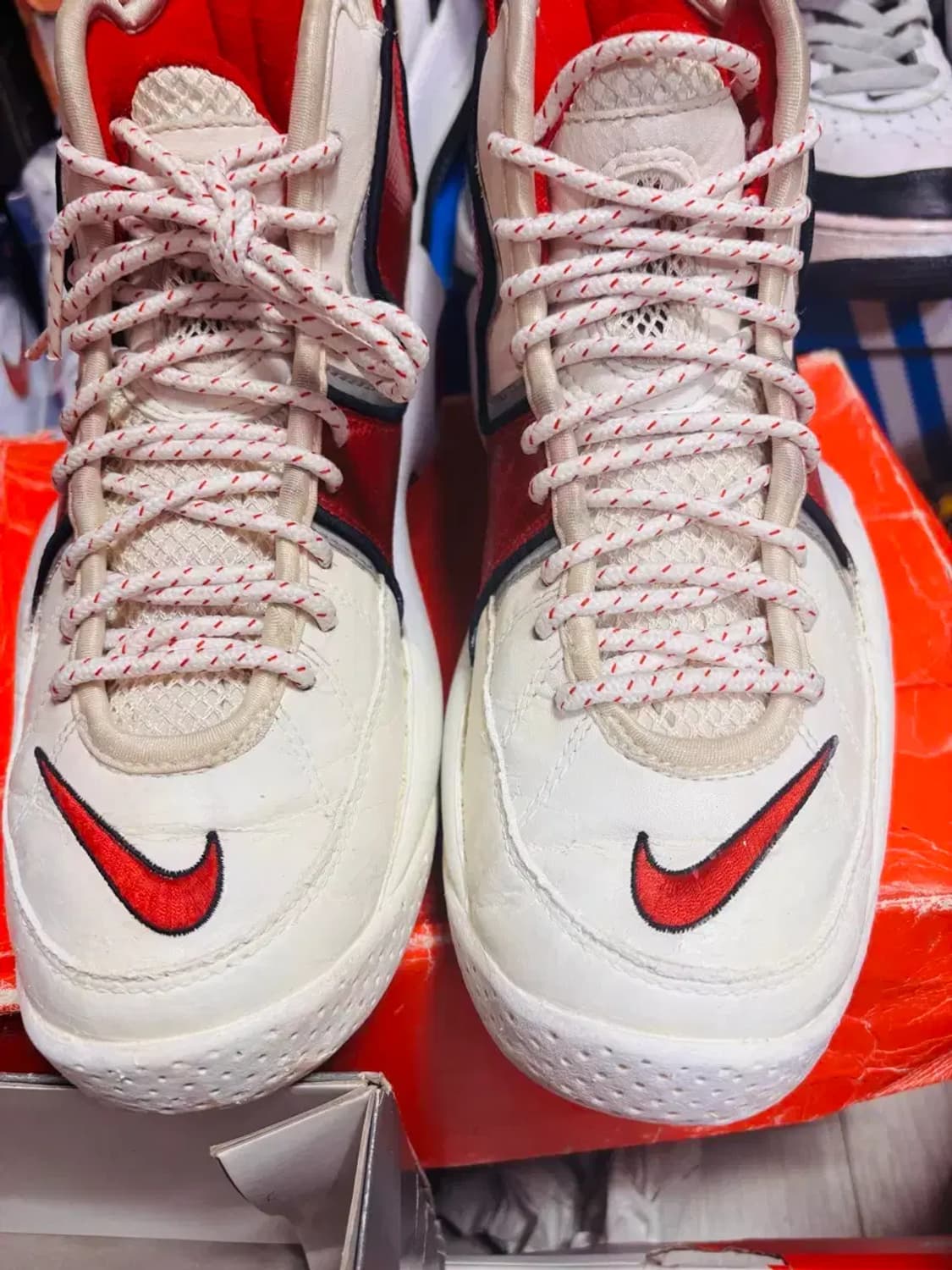 나이키 에어 줌 플라이트95 HI 상품이미지1