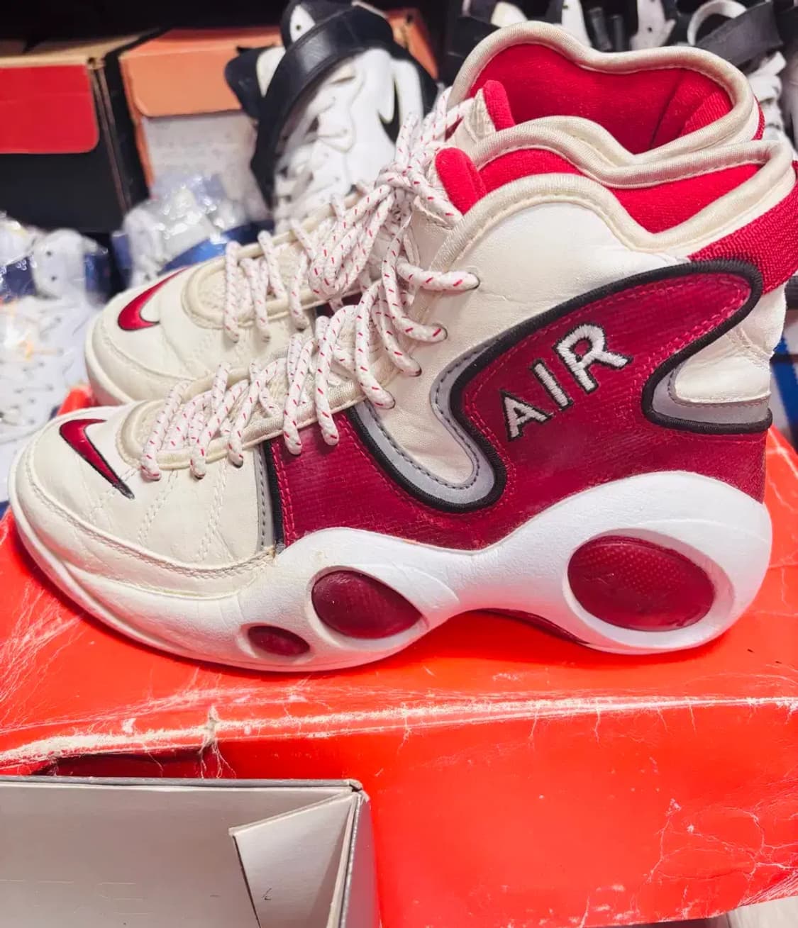 나이키 에어 줌 플라이트95 HI 상품이미지2