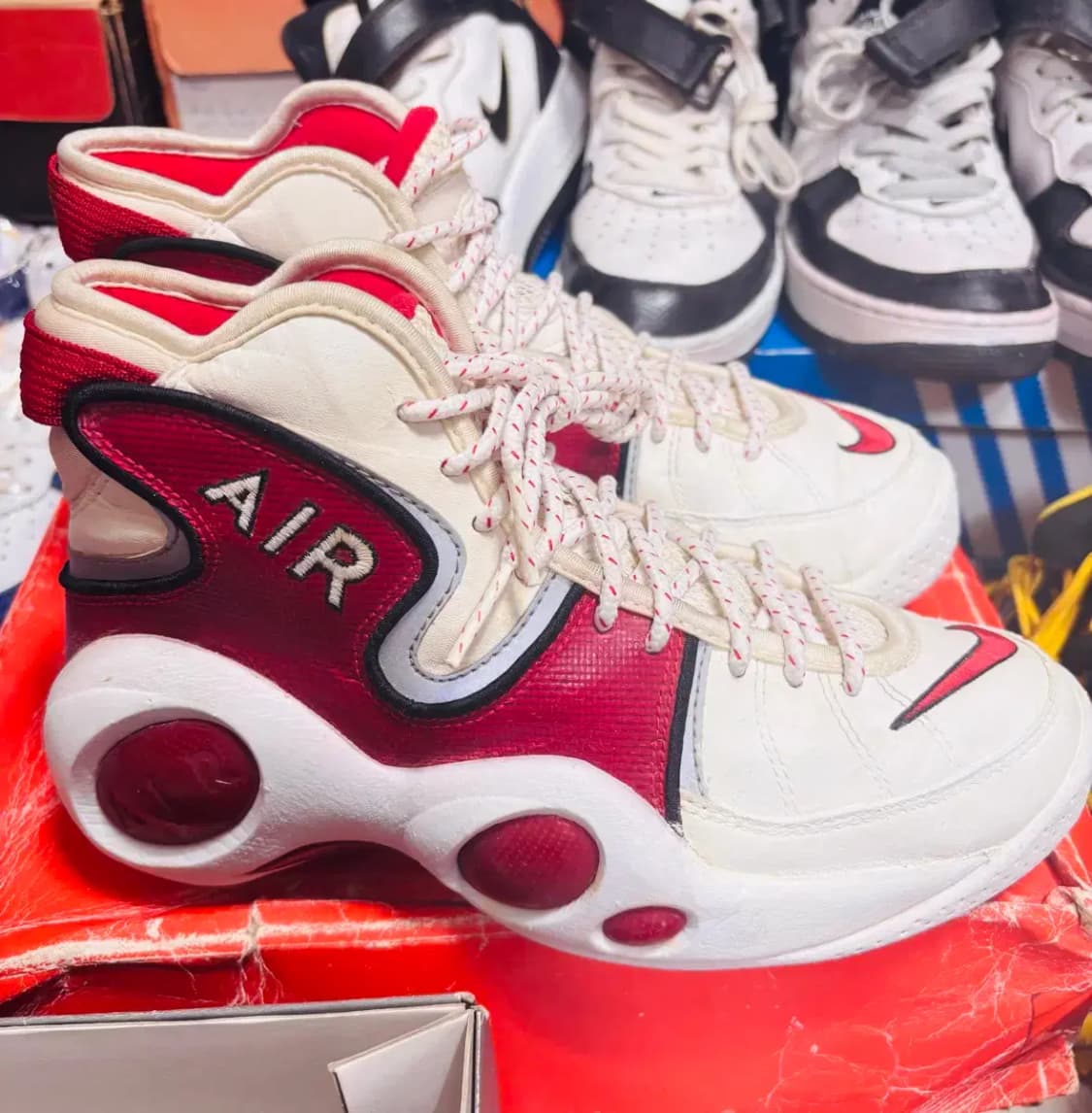 나이키 에어 줌 플라이트95 HI 상품이미지5