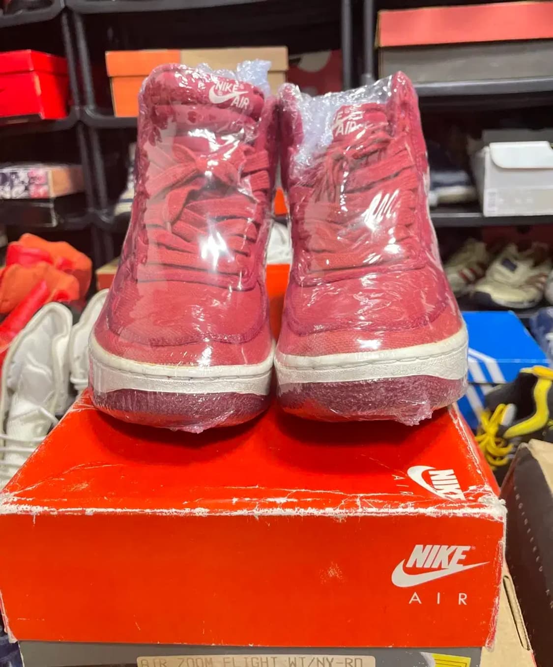 NIKE 에어 포스 1 cvs 260 상품이미지2